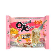  Mama Oriental Kitchen Instant Noodle Pack 4 Carbonara   85