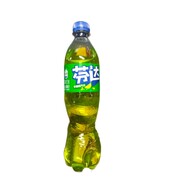   Fanta Apple ( )  500 , 