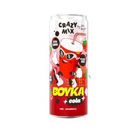        (CRAZY MIX BOYKA cola)