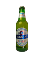  Tsingtao  , 0.33. 24 