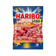   HARIBO Fresa Balla Pika 100g.