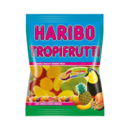   HARIBO Tropifrutti 100g.