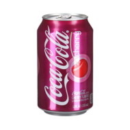 Coca Cola Cherry 355ml