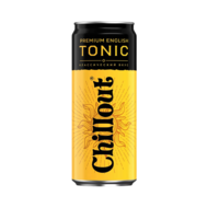   ChillOut Premium English Tonic 0,33 , /