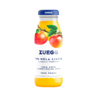   100% / MELA 100 % ZUEGG 200ml