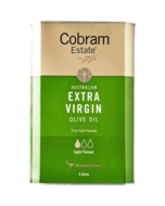   Cobram Estate Extra Virgin Light  3 .