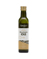   Plenty Cold Pressed Macadamia Oil 375 .