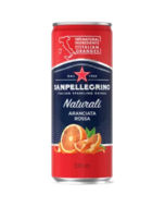 Sanpellegrino Aranciata Rossa 0,33 