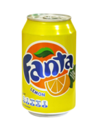   Fanta Lemon, 0.33 