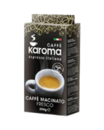 CAFFE KAROMA espresso italiano    250 